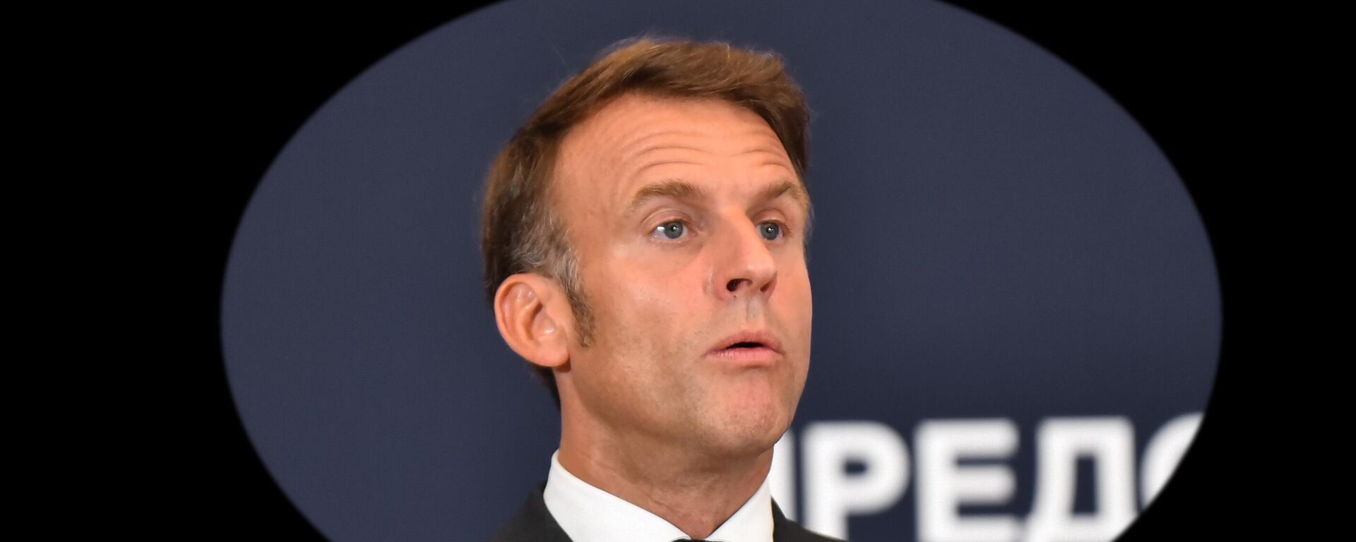 Emanuel Makron - Sputnik Srbija, 1920, 11.02.2026