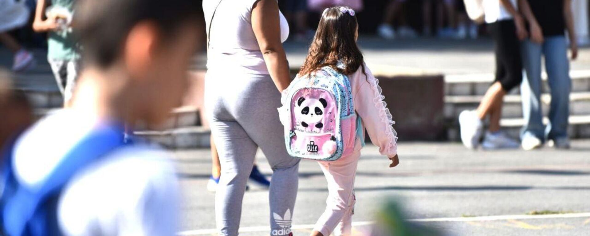 Први дан нове школске године - Sputnik Србија, 1920, 01.09.2025