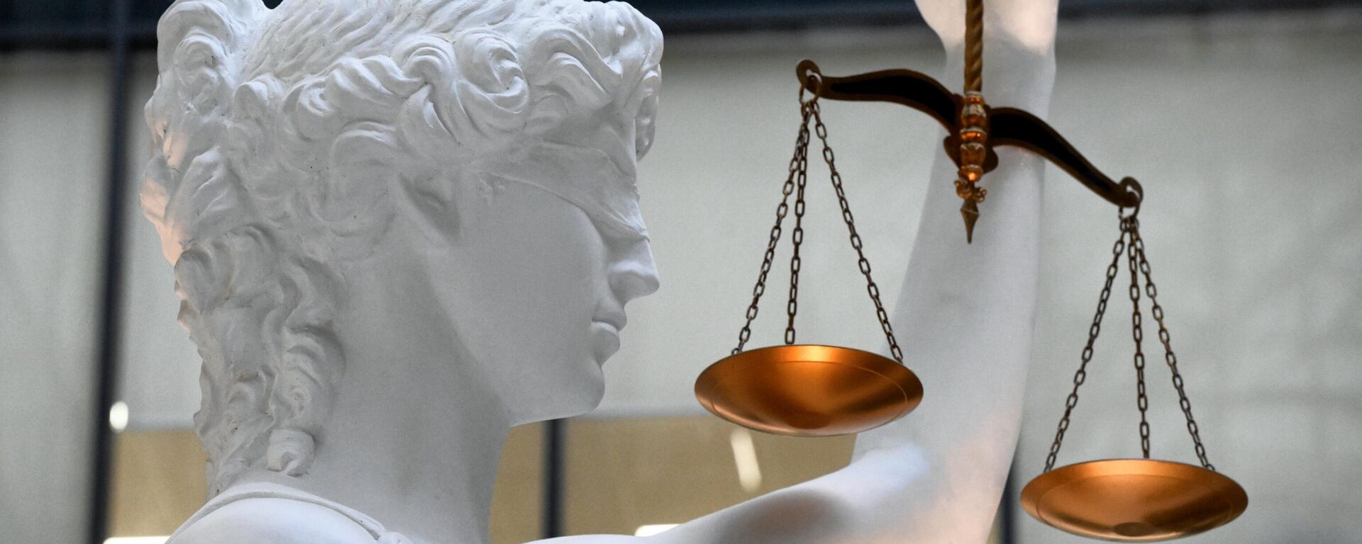 Скулптура богиње Темиде  - Sputnik Србија, 1920, 08.02.2025