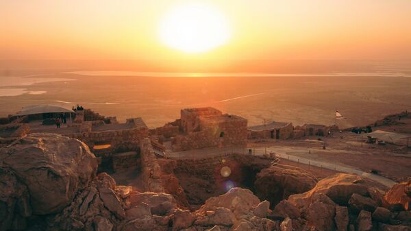 Masada  - Sputnik Srbija