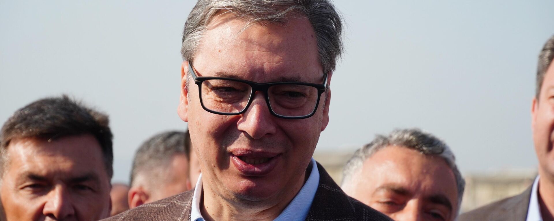 Aleksandar Vučić - Sputnik Srbija, 1920, 05.09.2024