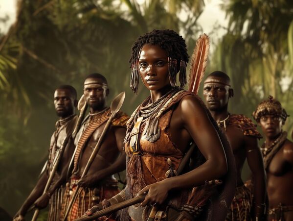 Godine 1624. Ana Zinga Mbandi Ngola postala je kraljica afričke države Ndonga, koja se nalazila na teritoriji moderne Angole. Ubrzo je sklopila vojni savez sa Portugalom, nastojeći da zaštiti svoj narod od stalnih napada susednih država. Međutim, nakon što su je izdale portugalske vlasti, Ana Zinga je pobegla, okupila vojsku odbeglih robova i stanovnika kraljevstva Matamba i povela gerilski pokret u svojoj zemlji. - Sputnik Srbija