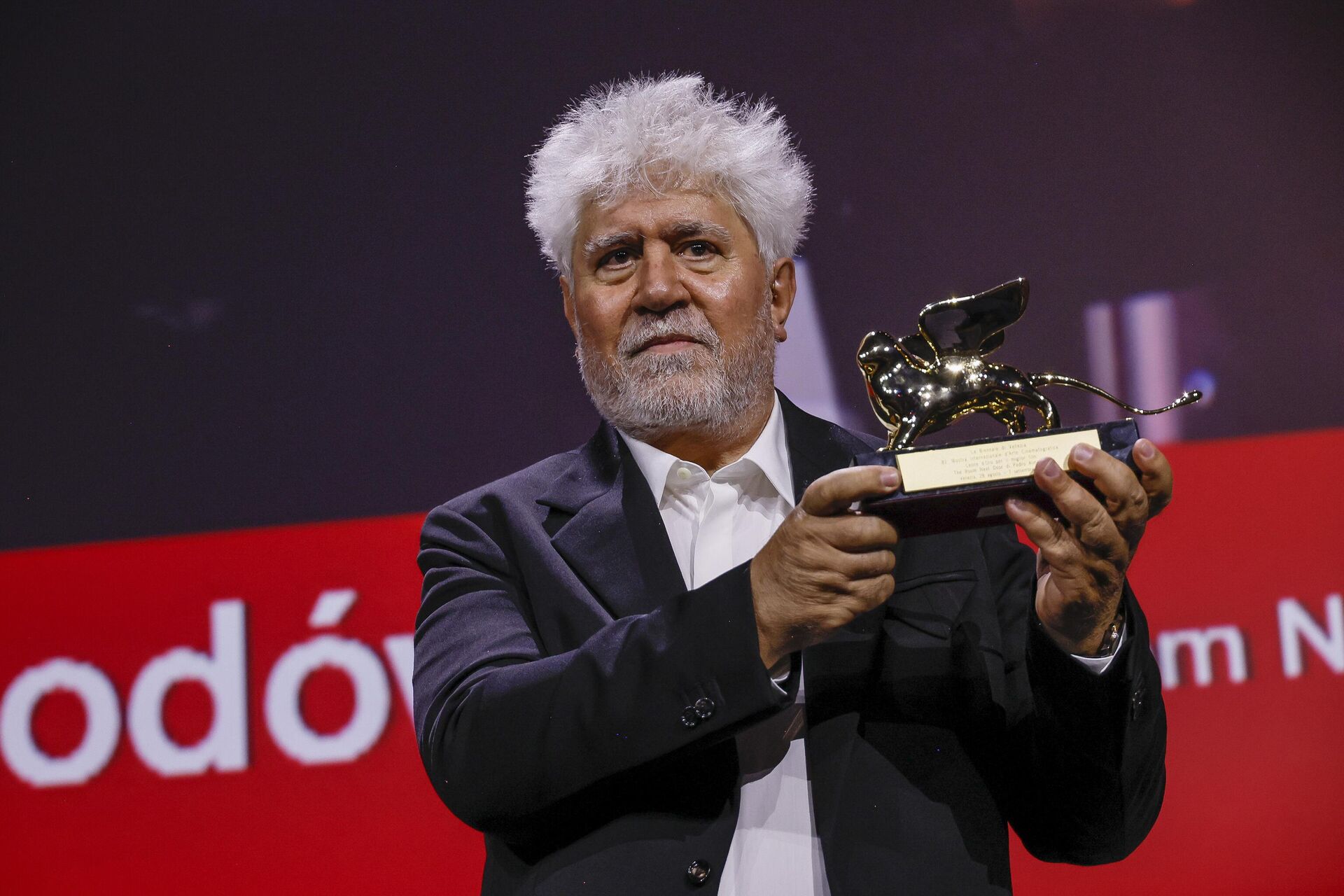 Pedro Almodovar - Sputnik Srbija, 1920, 07.09.2024