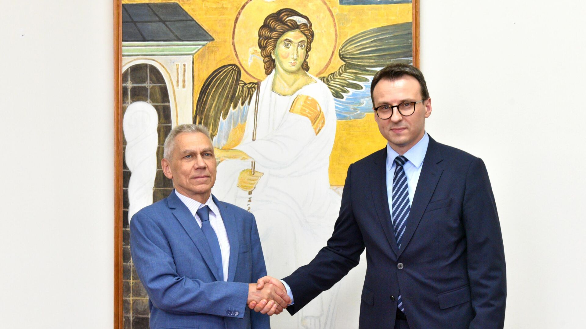 Bocan-Harčenko i Petković - Sputnik Srbija, 1920, 09.09.2024