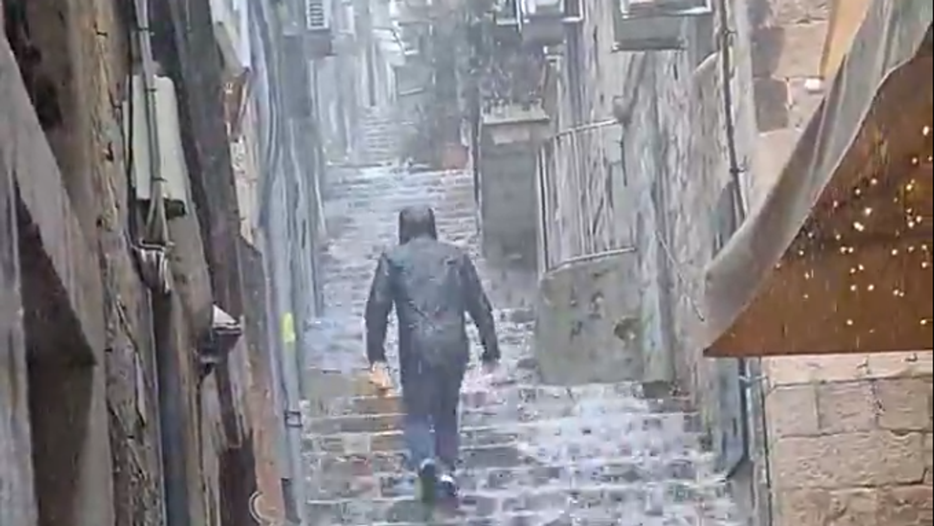 Nevreme u Dubrovniku - Sputnik Srbija, 1920, 09.09.2024