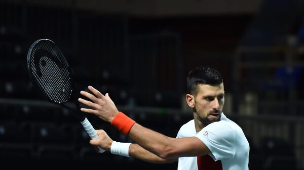 Novak Đoković - Sputnik Srbija