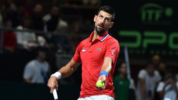 Novak Đoković - Sputnik Srbija