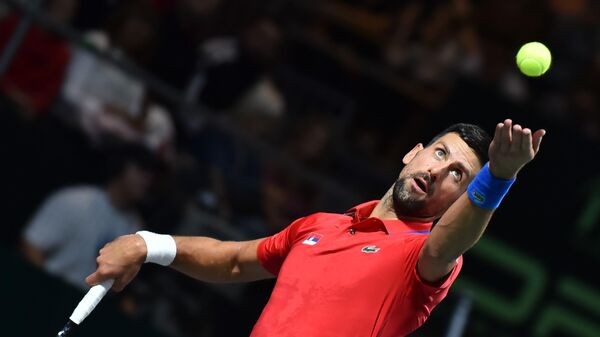 Novak Đoković - Sputnik Srbija