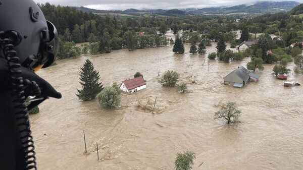 Poplave u Poljskoj - Sputnik Srbija