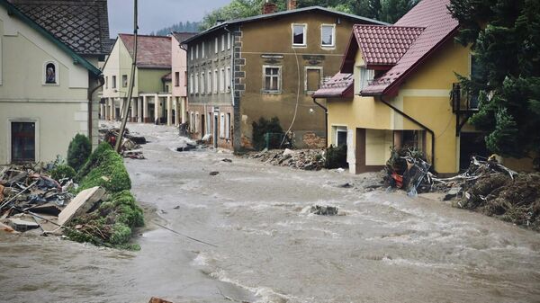 Poplave u Poljskoj - Sputnik Srbija