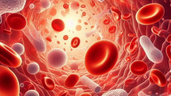 Krvne ćelije - Sputnik Srbija