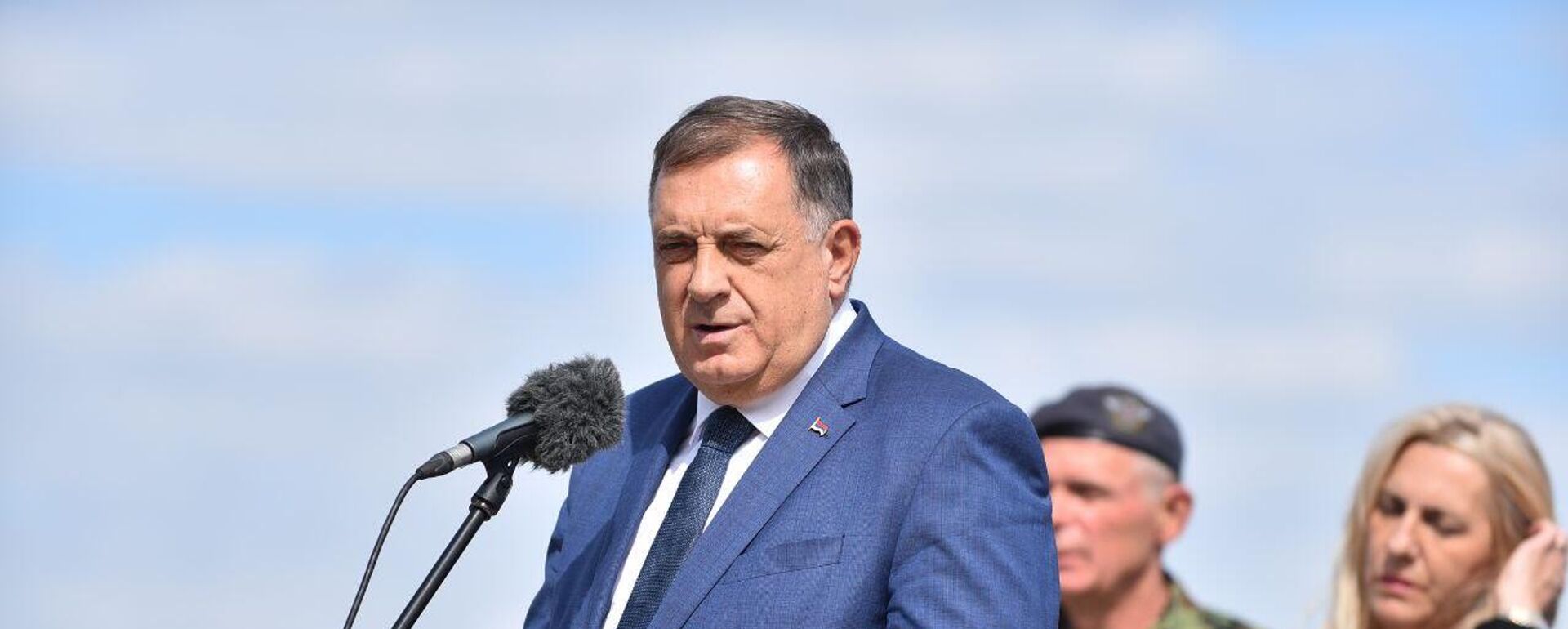 Милорад Додик - Sputnik Србија, 1920, 25.12.2025