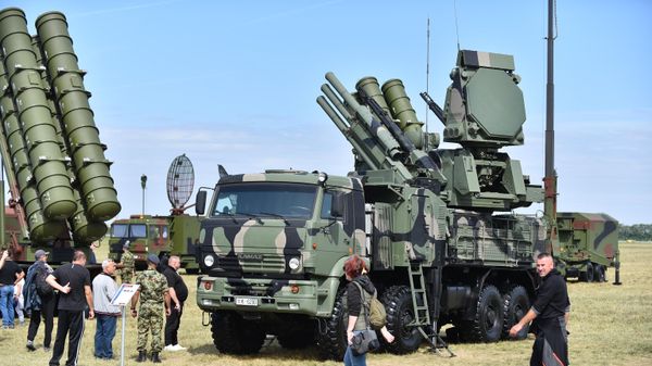 Одговор на потезе из окружења: Зашто Србија прави сопствену балистичку ракету дугог домета