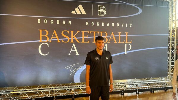 Bogdan Bogdanović - Sputnik Srbija