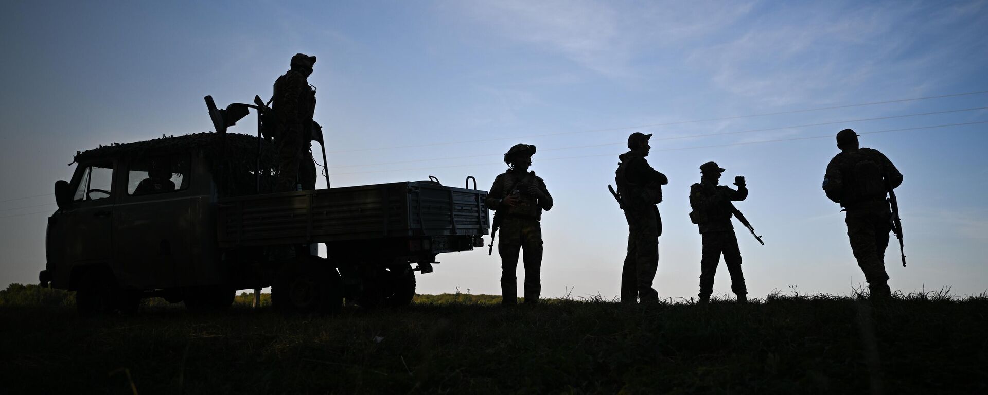 Specijalne jedinice Ahmat u Kurskoj oblasti - Sputnik Srbija, 1920, 02.02.2025