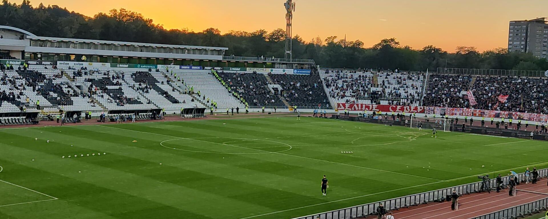 Вечити дерби - Sputnik Србија, 1920, 13.06.2025