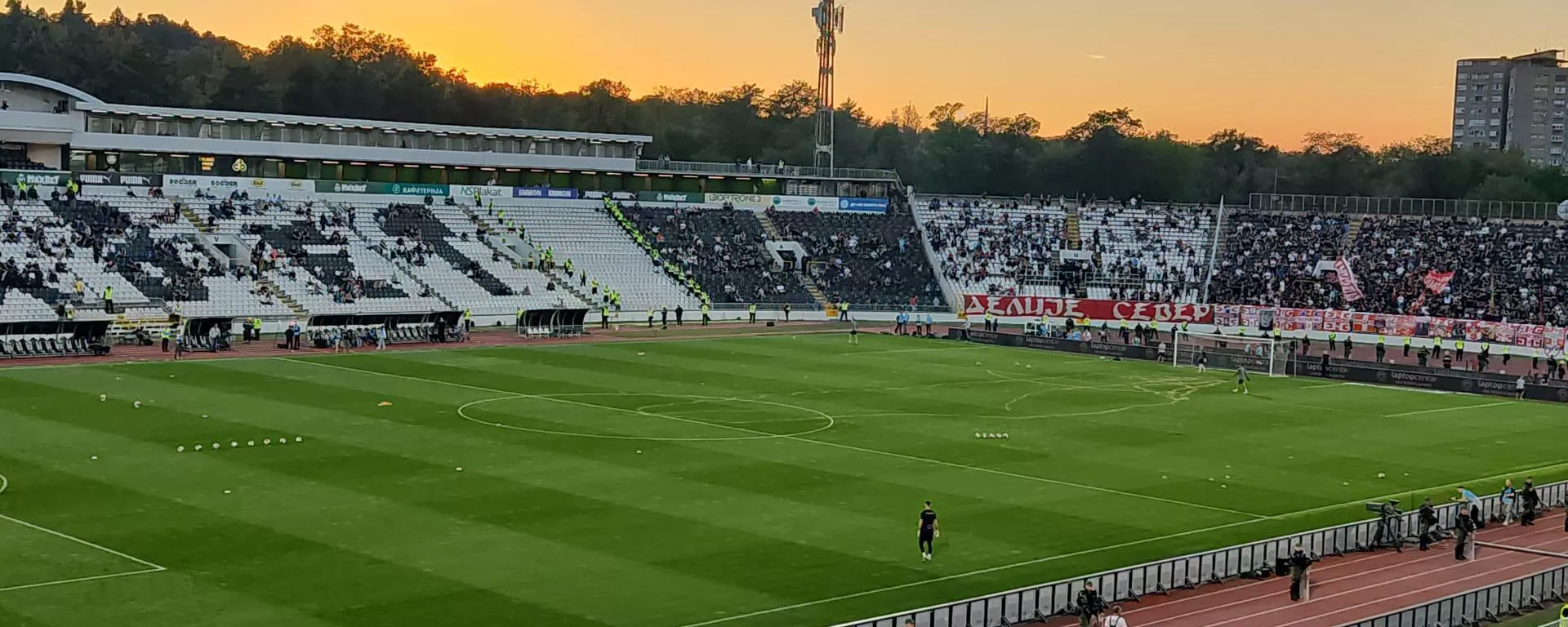 Večiti derbi - Sputnik Srbija, 1920, 13.06.2025
