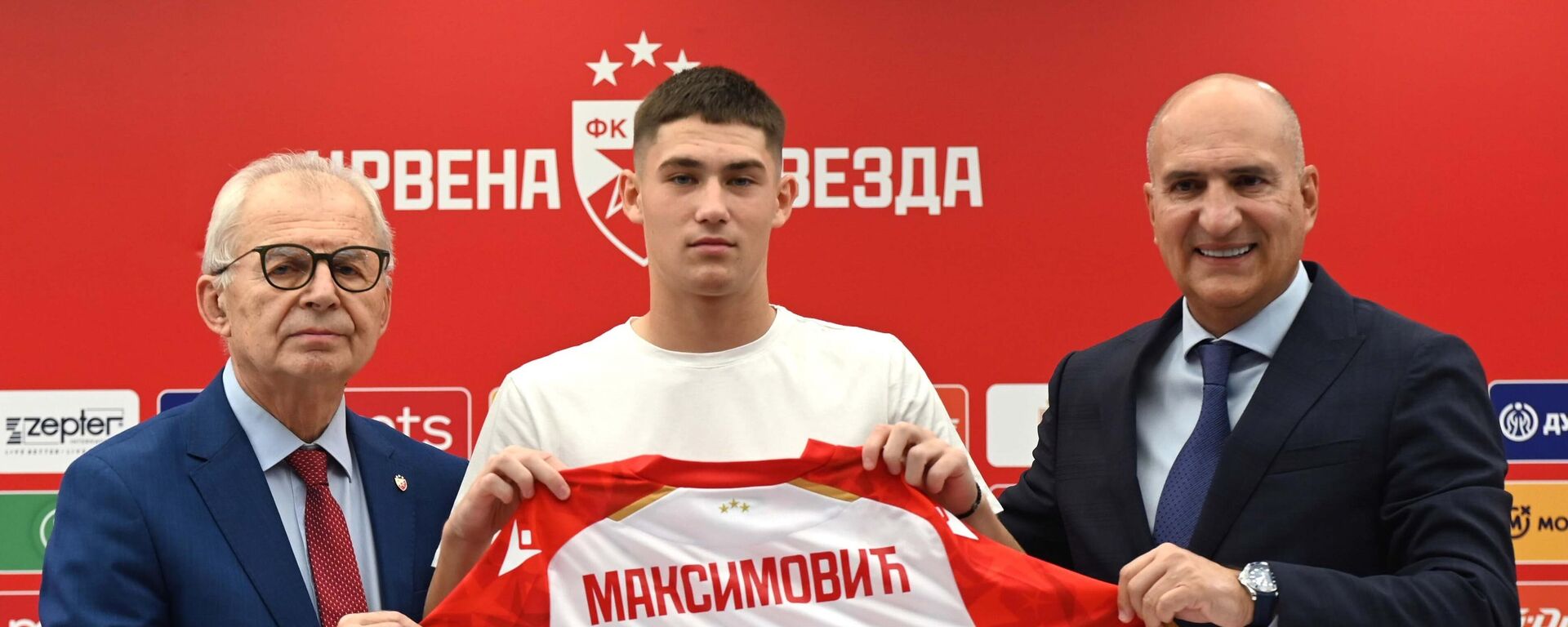 Andrija Maksimović - Sputnik Srbija, 1920, 27.09.2024