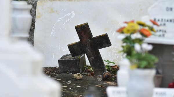 Pravoslavno groblje - Sputnik Srbija