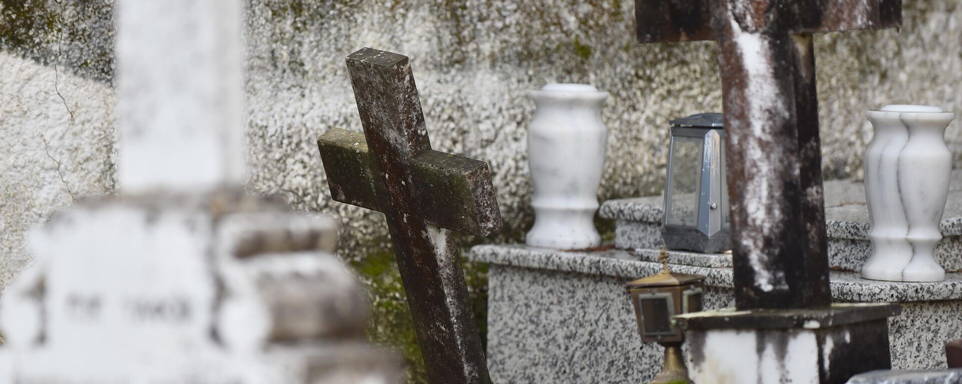 Православно гробље - Sputnik Србија, 1920, 13.09.2025