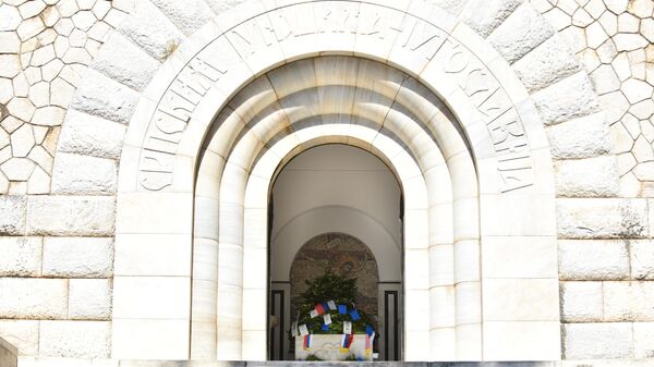 Почиње реконструкција спомен-костурнице на острву Видо