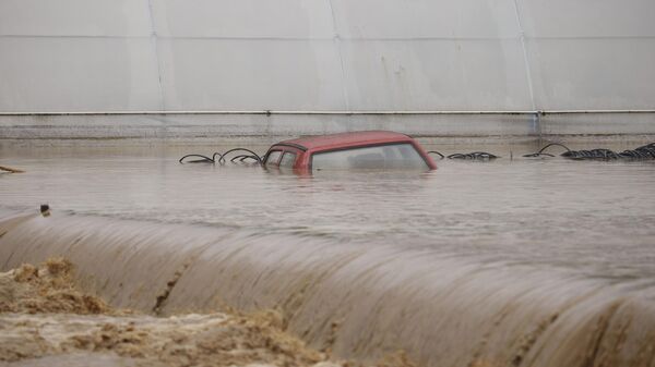 Poplave u BiH - Sputnik Srbija