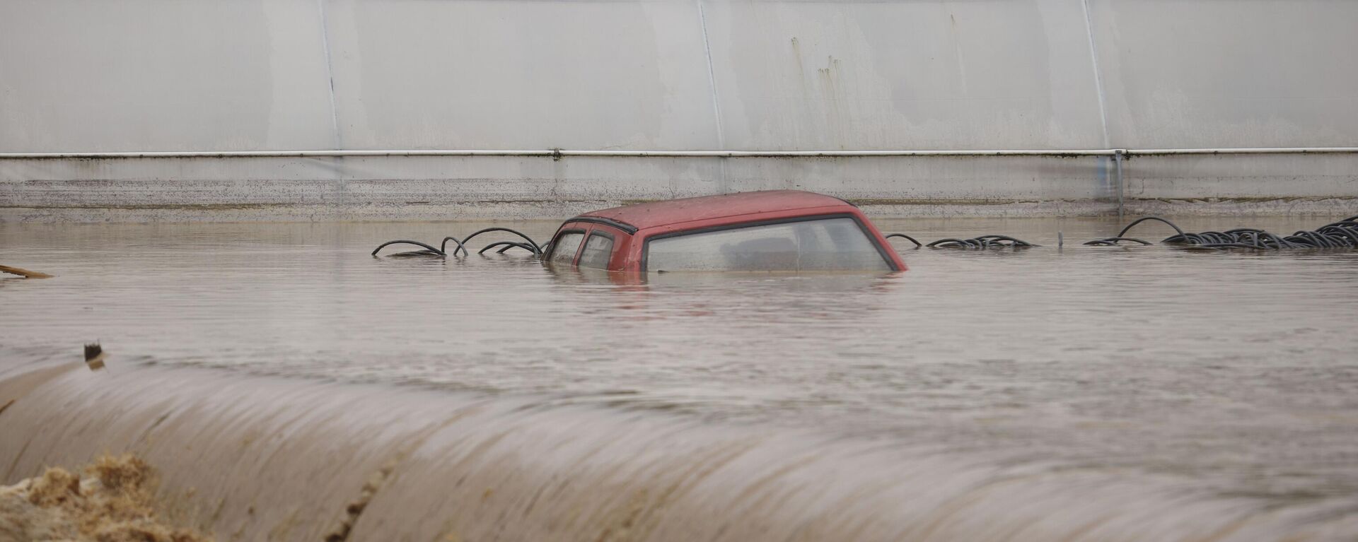 Poplave u BiH - Sputnik Srbija, 1920, 05.10.2024