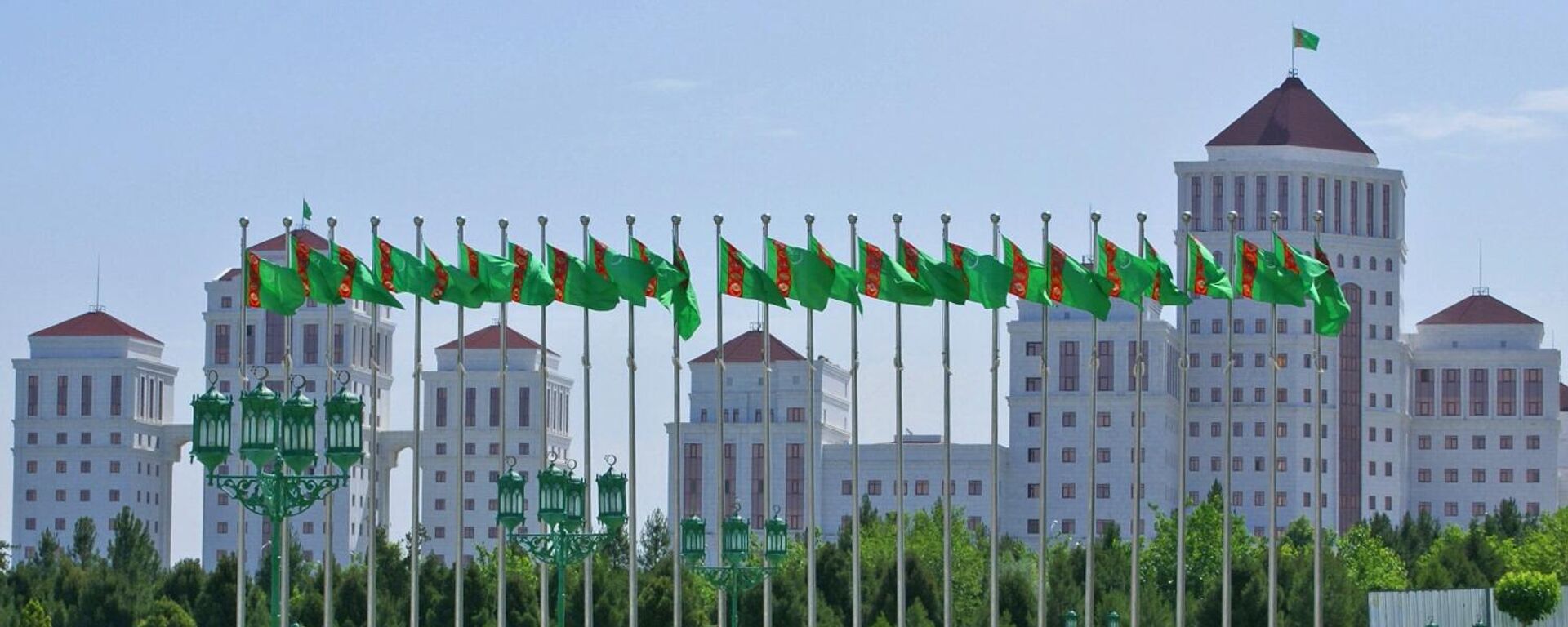 Города мира. Ашхабад - Sputnik Србија, 1920, 12.12.2025