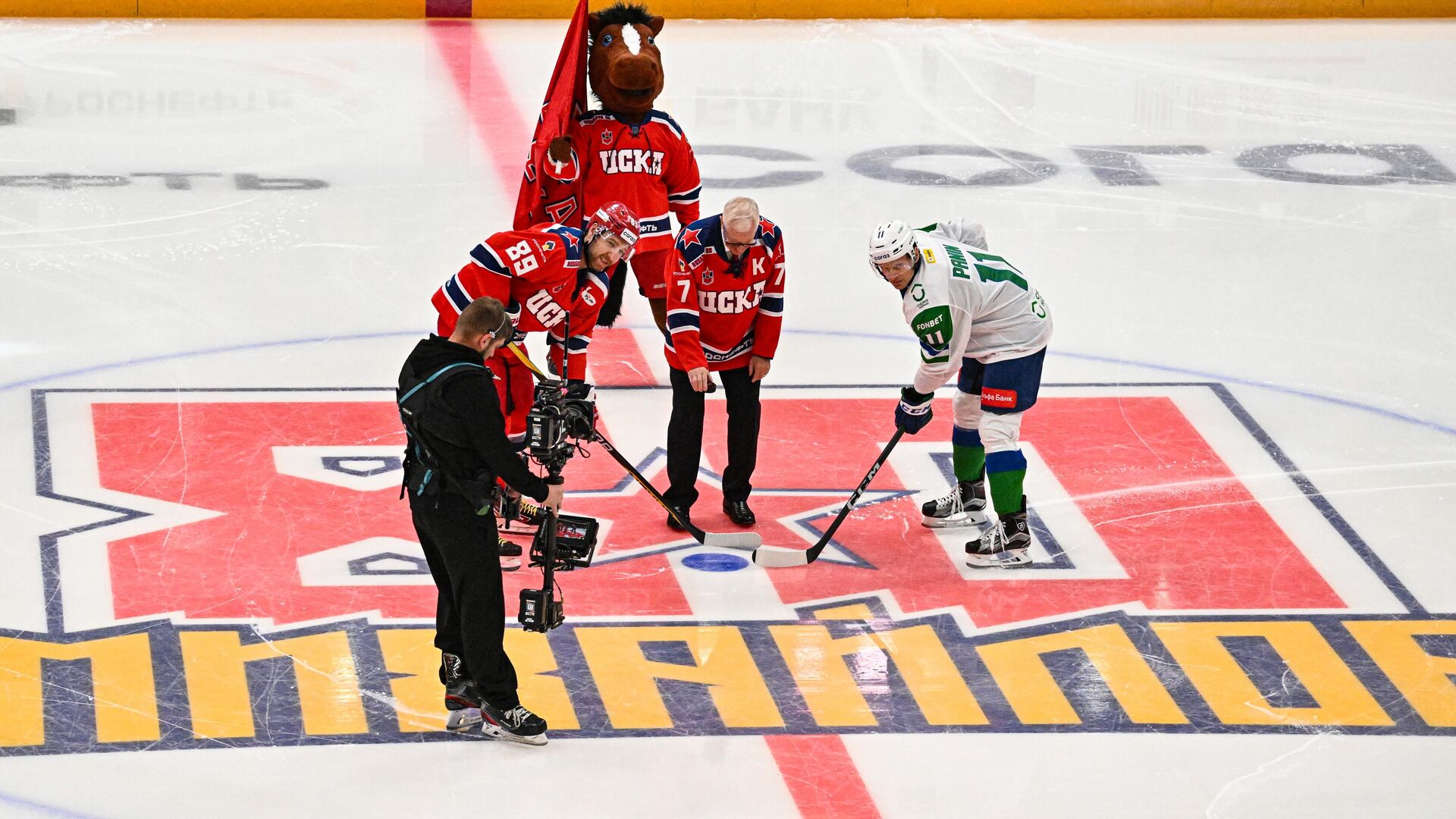 Hokej - Sputnik Srbija, 1920, 25.12.2024