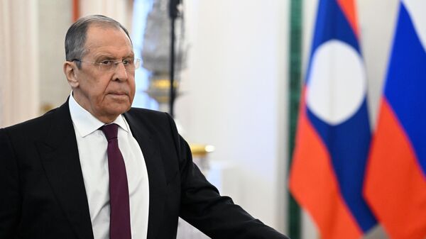 Lavrov na Istočnoazijskom samitu u Laosu - Sputnik Srbija