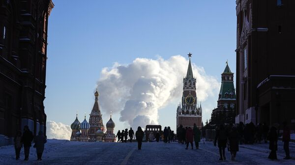 Москва, Црвени трг - Sputnik Србија