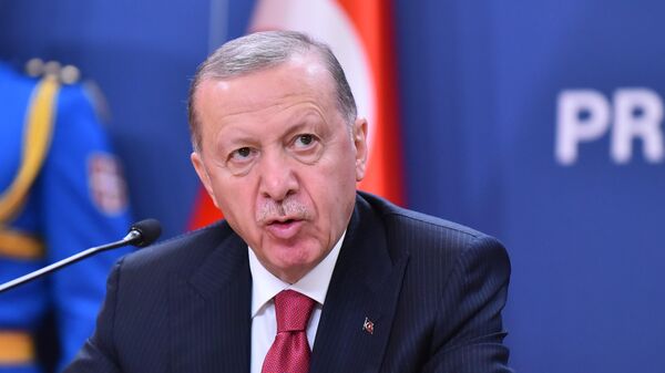 Реџеп Тајип Ердоган - Sputnik Србија
