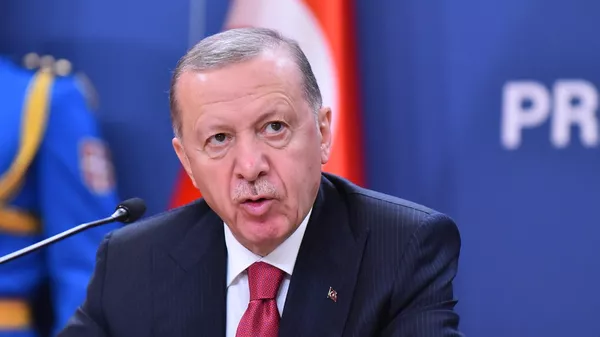 Redžep Tajip Erdogan - Sputnik Srbija