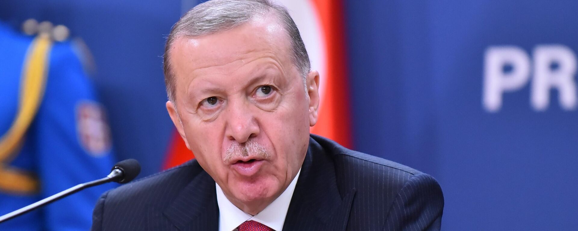 Реџеп Тајип Ердоган - Sputnik Србија, 1920, 14.04.2026