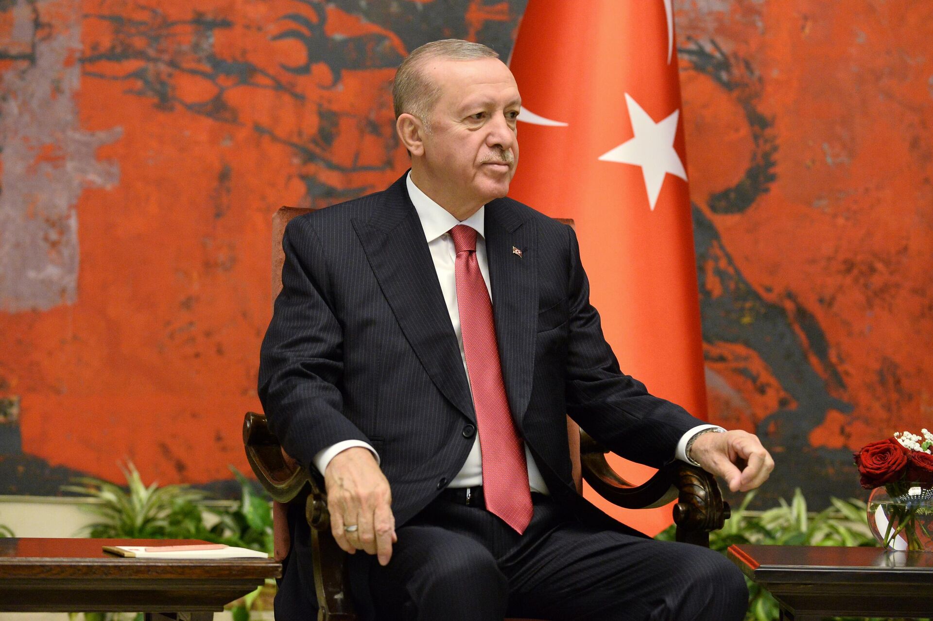 Redžep Tajip Erdogan Redžep Tajip Erdogan - Sputnik Srbija, 1920, 14.04.2025
