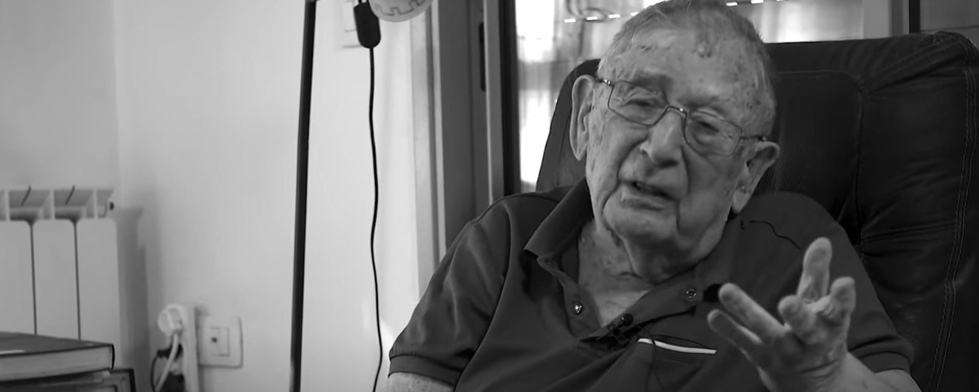 Jehuda Bauer - Sputnik Srbija, 1920, 19.10.2024