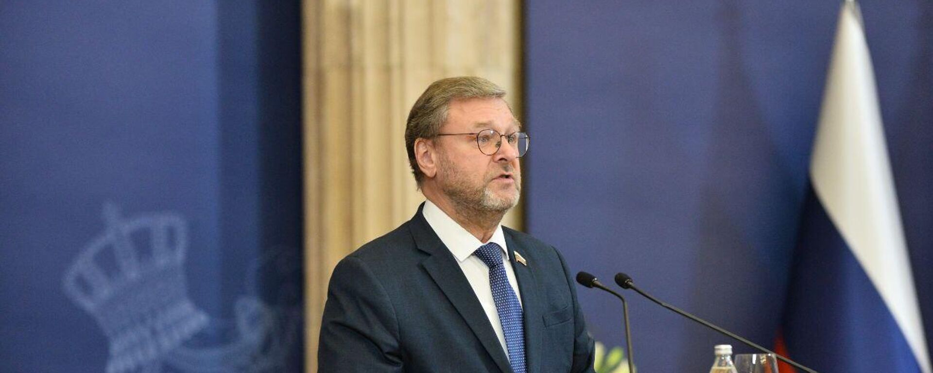 Константин Косачов - Sputnik Србија, 1920, 23.01.2026