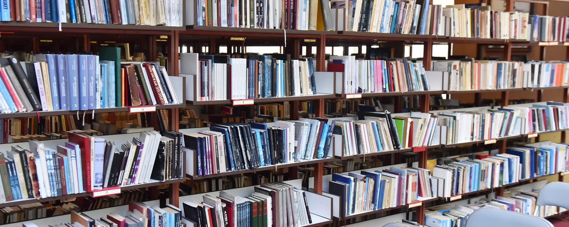 Narodna biblioteka Smederevo Narodna biblioteka Smederevo - Sputnik Srbija, 1920, 24.08.2025