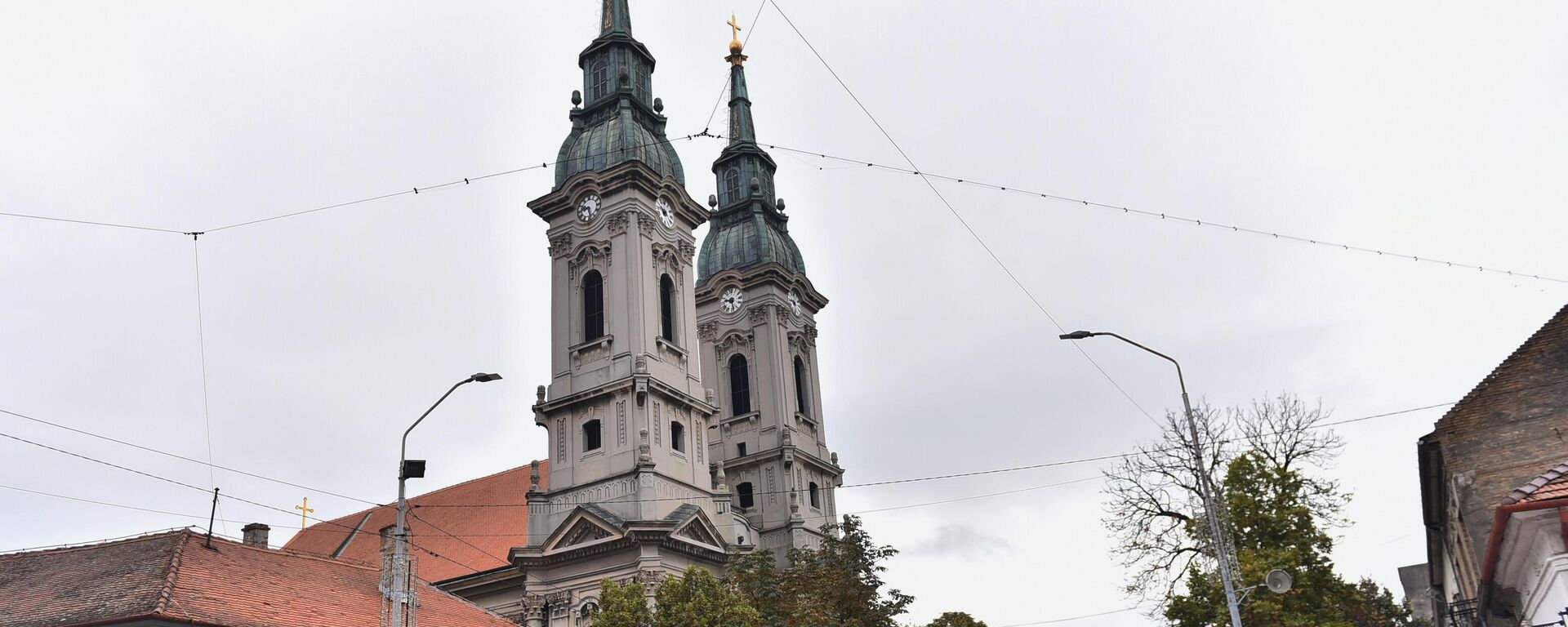 Панчево - Sputnik Србија, 1920, 13.08.2025