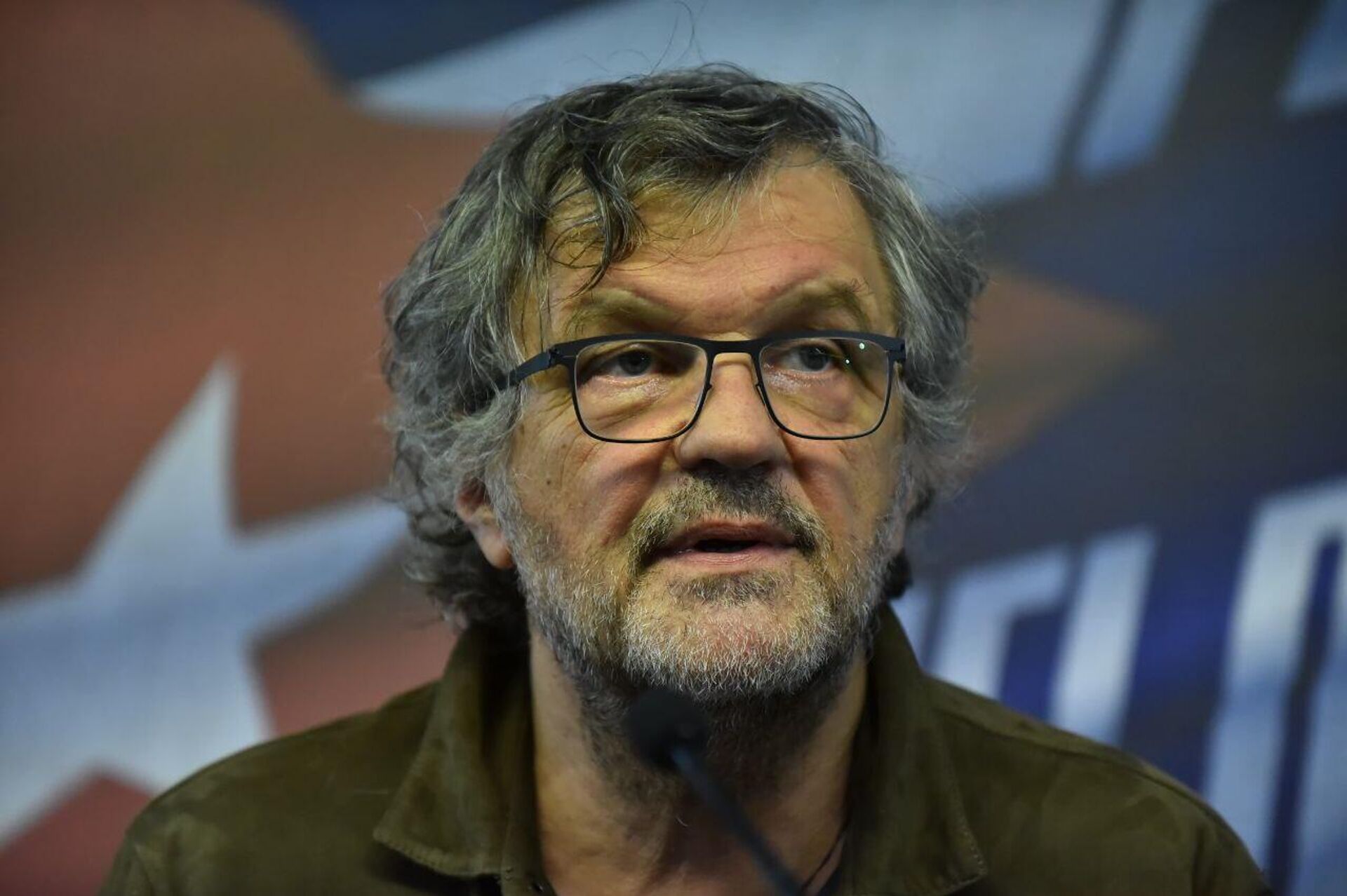 Emir Kusturica - Sputnik Srbija, 1920, 28.07.2025
