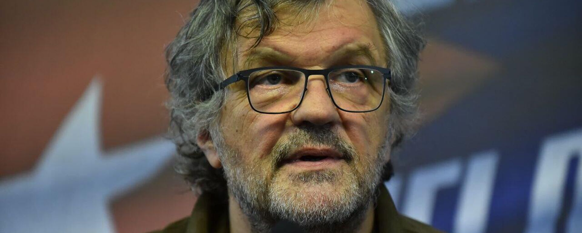 Emir Kusturica - Sputnik Srbija, 1920, 18.04.2025