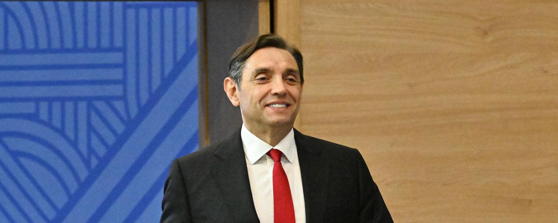 Александар Вулин на БРИКС-у - Sputnik Србија, 1920, 24.03.2026