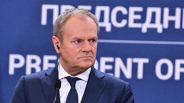 Donald Tusk - Sputnik Srbija