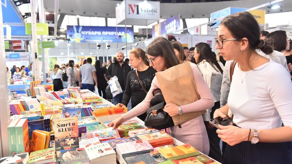 „Tvoja nova priča“: 68. Međunarodni beogradski sajam knjiga od 25. oktobra do 2. novembra