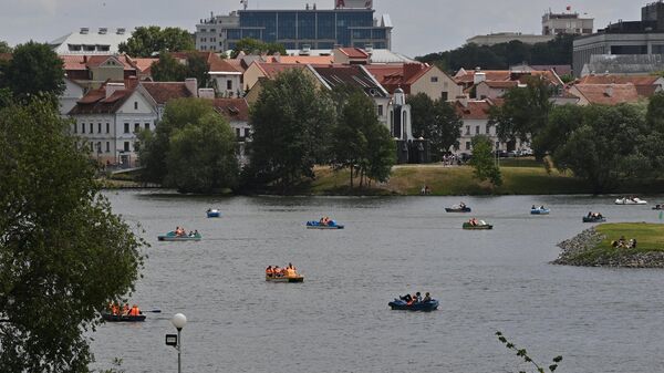 Minsk i minčane - Sputnik Srbija