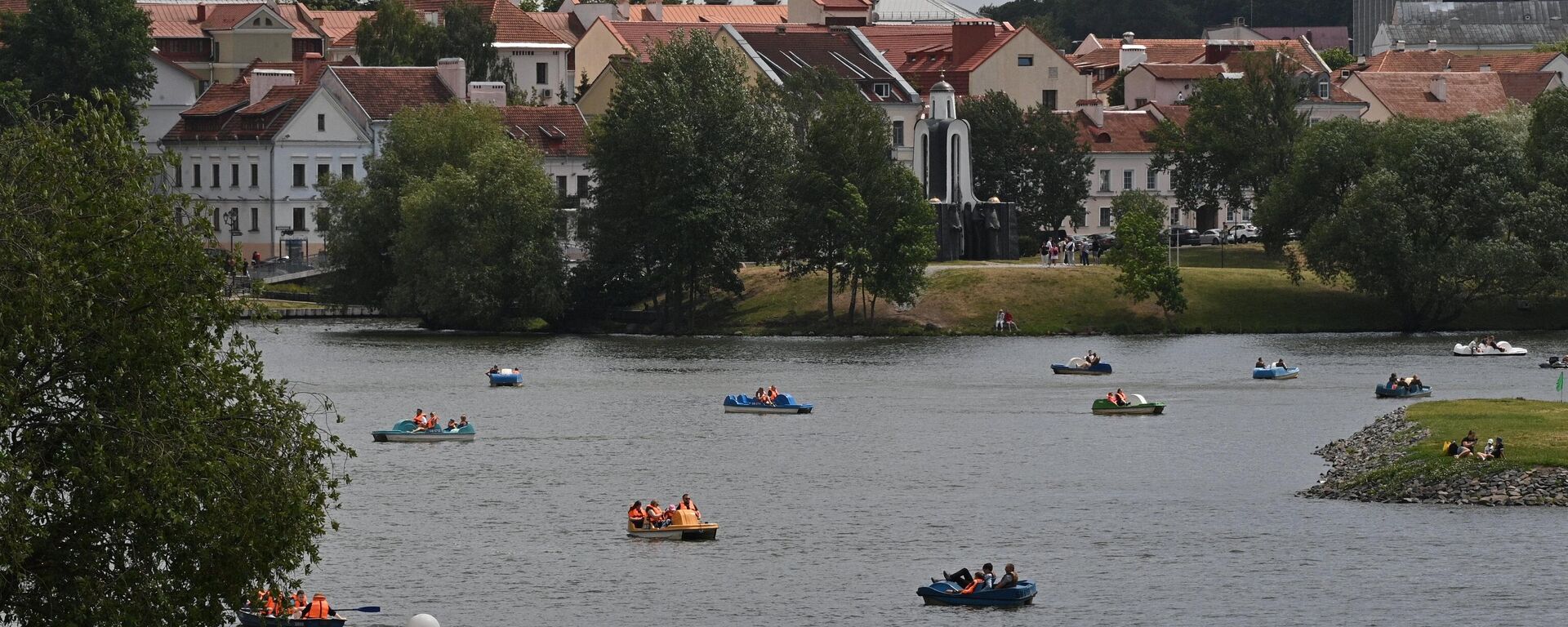 Minsk i minčane - Sputnik Srbija, 1920, 19.08.2025