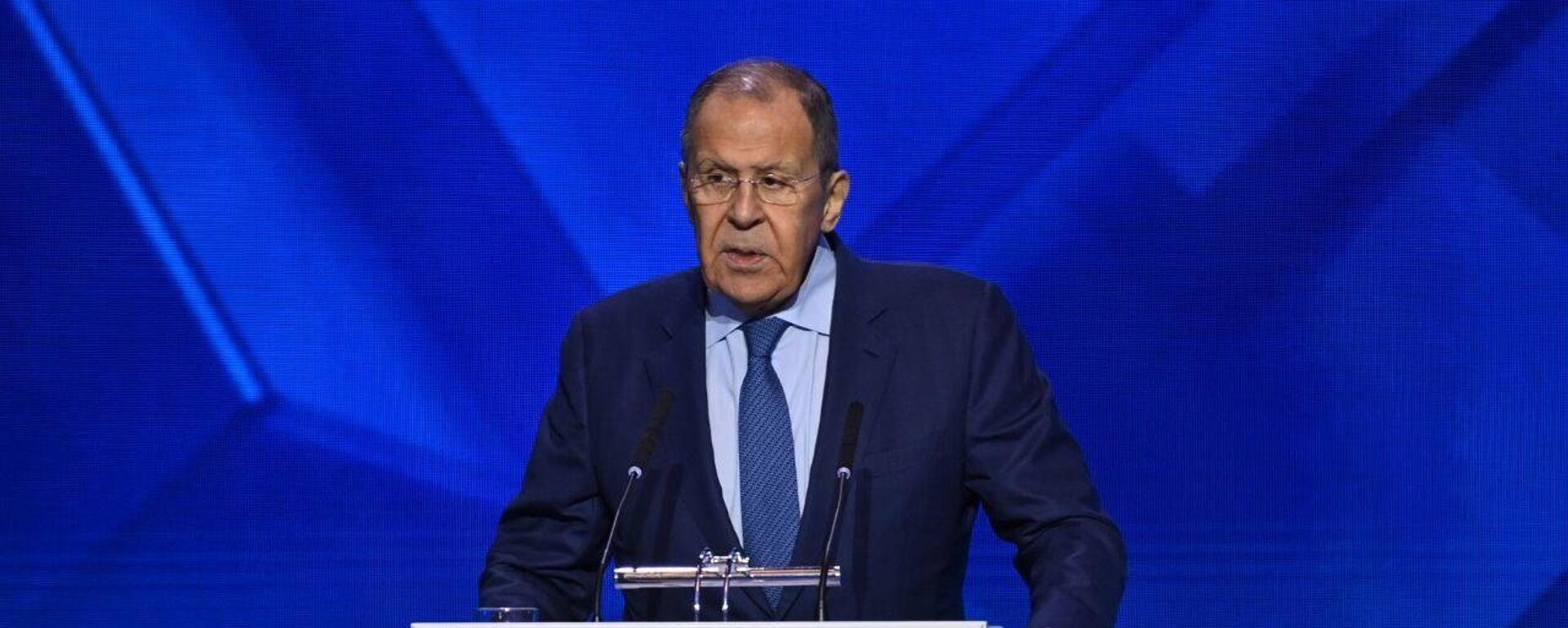 Sergeй Lavrov na II Minskoй meždunarodnoй konferencii po evraziйskoй bezopasnosti - Sputnik Srbija, 1920, 02.11.2024