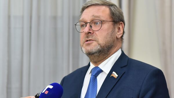 Константин Косачов - Sputnik Србија