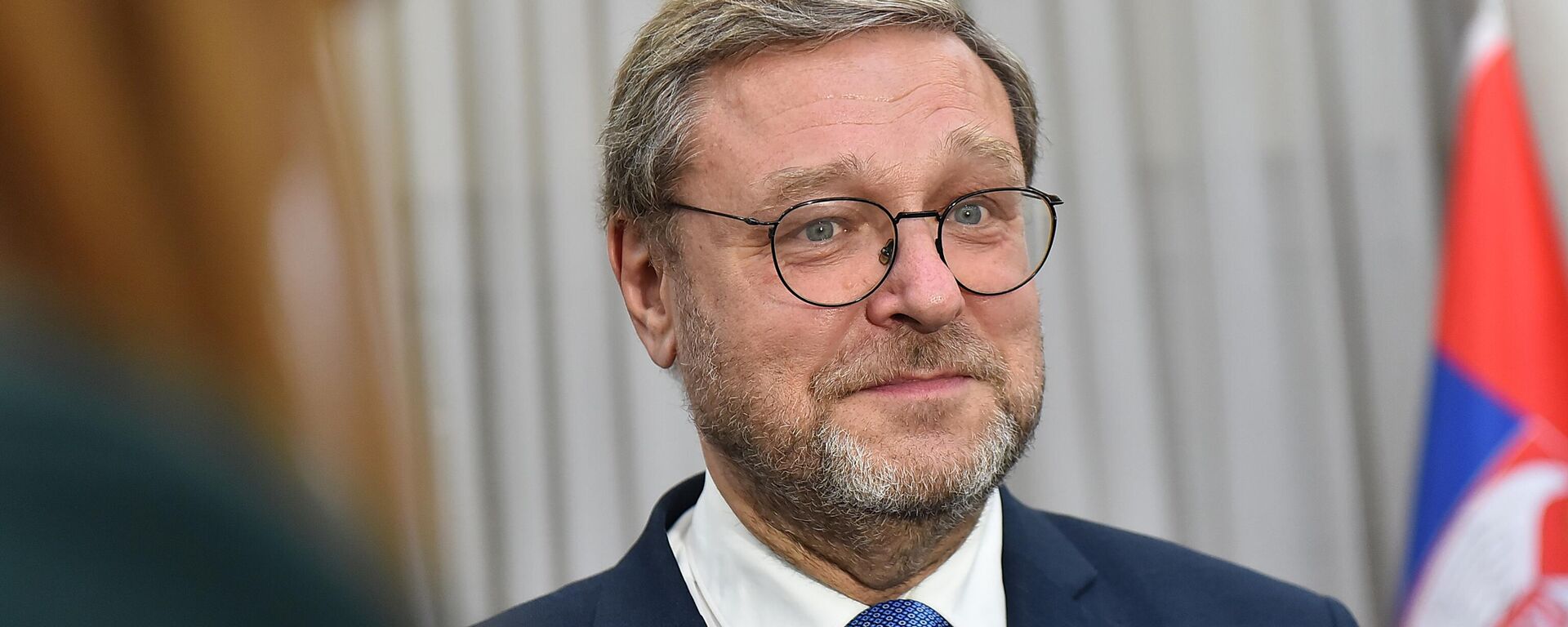 Константин Косачов - Sputnik Србија, 1920, 29.05.2025