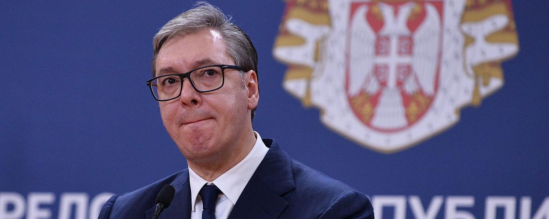 Aleksandar Vučić  - Sputnik Srbija, 1920, 14.11.2024